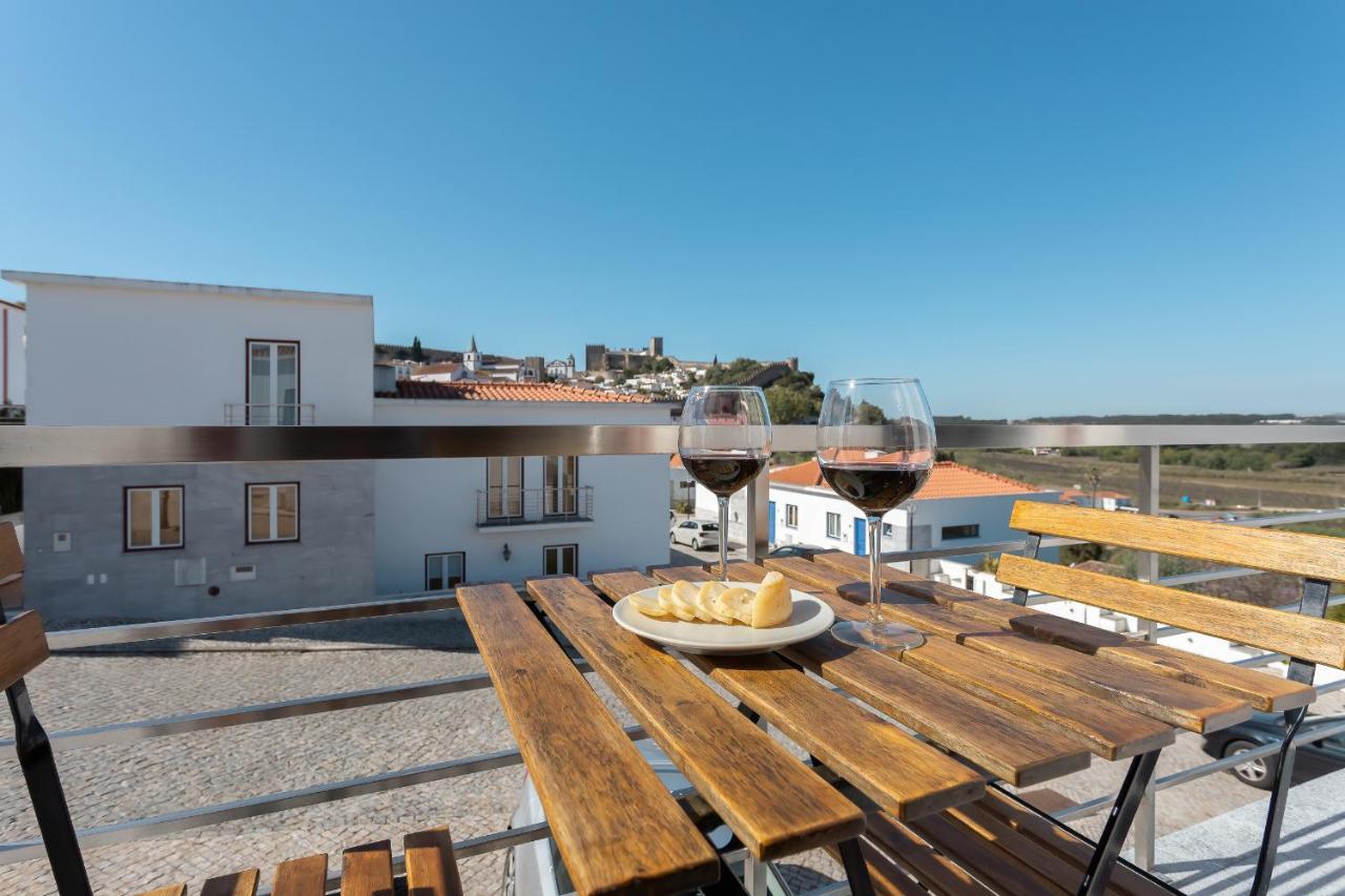 Mood Lodging - Óbidos Exterior foto